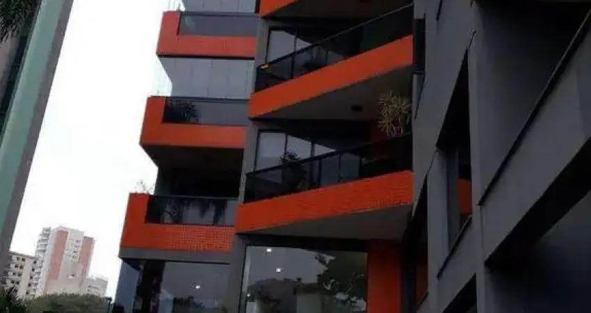 Apartamento com 3 dormitórios à venda, 188 m² por R$ 899.000,00 - Vila Valparaíso - Santo André/SP