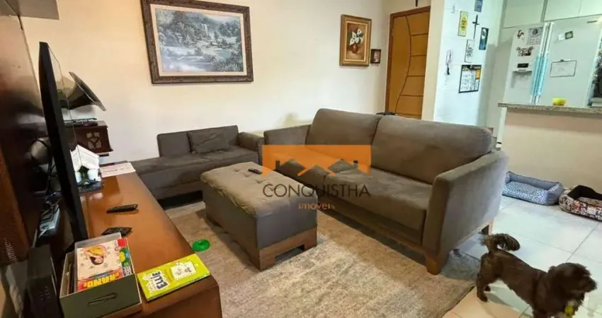 Apartamento com 3 dormitórios à venda, 88 m² por R$ 799.900,00 - Barcelona - São Caetano do Sul/SP