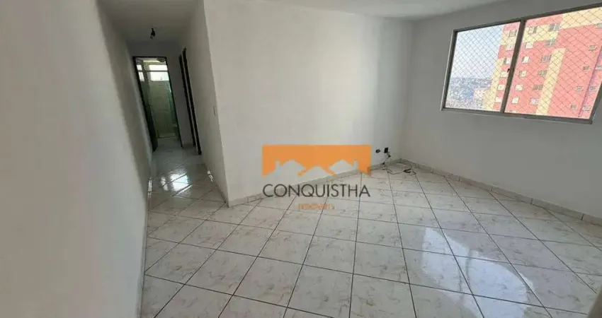 Apartamento com 2 dormitórios à venda, 55 m² por R$ 225.000,00 - Santa Terezinha - São Bernardo do Campo/SP