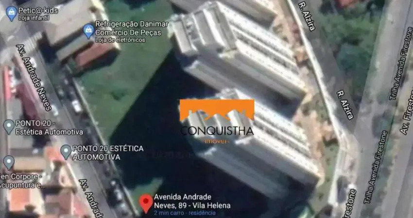 Terreno para alugar, 3380 m² por R$ 22.111,10/mês - Vila Helena - Santo André/SP