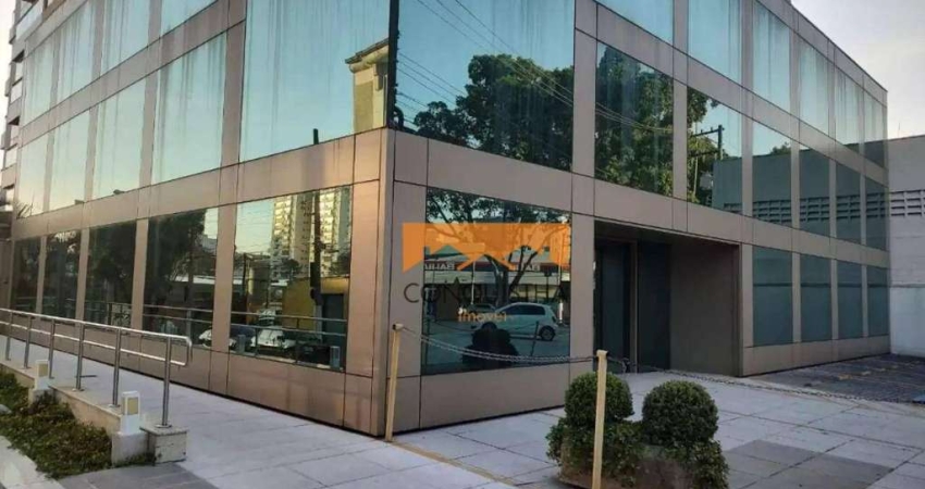 Loja para alugar, 272 m² por R$ 18.363,09/mês - Rudge Ramos - São Bernardo do Campo/SP