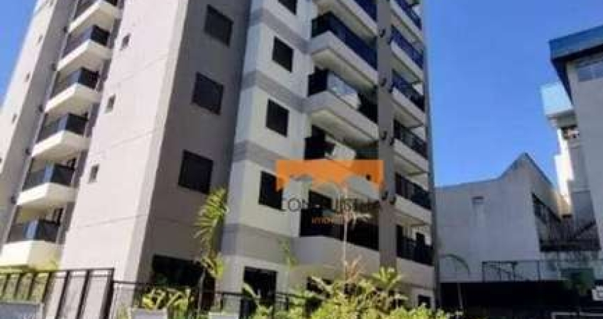 Apartamento com 2 dormitórios para alugar, 57 m² por R$ 3.288,92/mês - Campestre - Santo André/SP