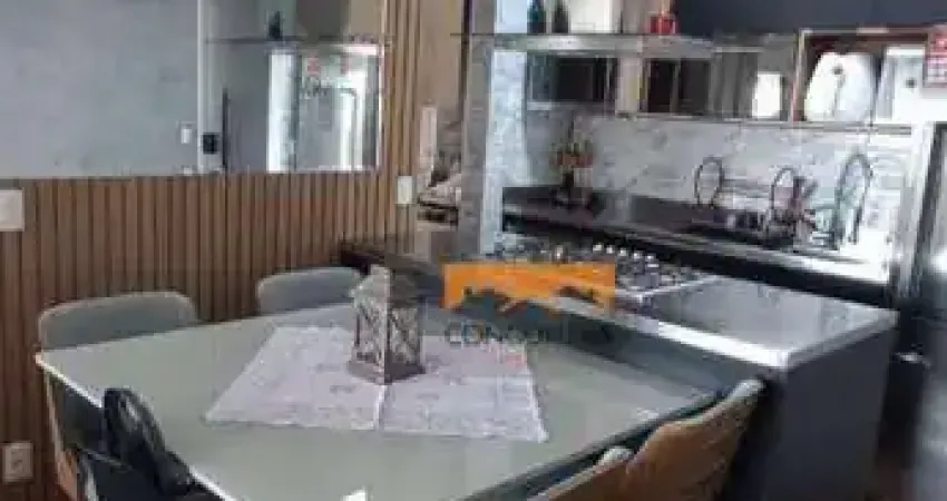 Apartamento com 2 dormitórios à venda, 94 m² por R$ 851.000,00 - Centro - São Bernardo do Campo/SP