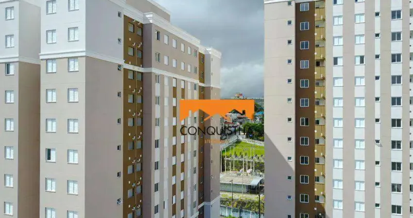 Apartamento com 3 dormitórios à venda, 53 m² por R$ 410.000,00 - Paulicéia - São Bernardo do Campo/SP