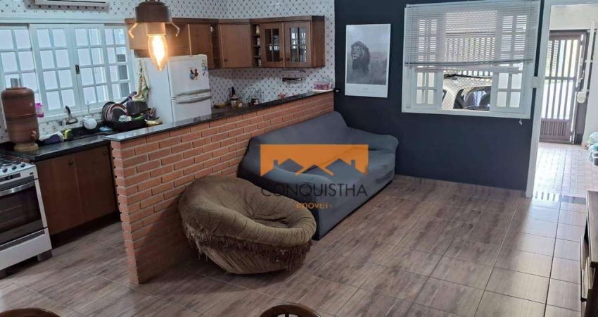 Casa com 2 dormitórios à venda, 121 m² por R$ 628.000,00 - Rudge Ramos - São Bernardo do Campo/SP