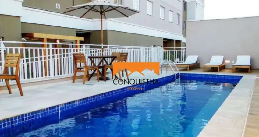 Apartamento com 3 dormitórios à venda, 53 m² por R$ 478.000,00 - Paulicéia - São Bernardo do Campo/SP