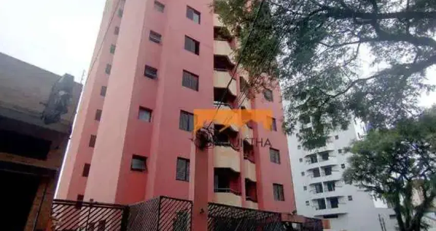 Apartamento com 2 dormitórios, 104 m² - venda por R$ 500.000,00 ou aluguel por R$ 3.812,00/mês - Vila Franca - São Bernardo do Campo/SP