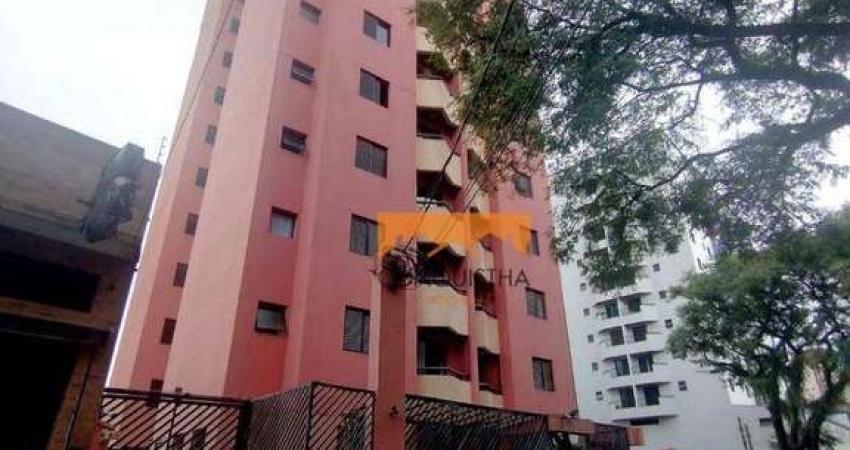 Apartamento com 2 dormitórios, 104 m² - venda por R$ 500.000,00 ou aluguel por R$ 3.812,00/mês - Vila Franca - São Bernardo do Campo/SP