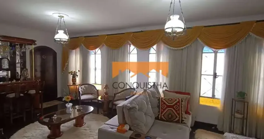 Sobrado com 3 suites à venda,  - Rudge Ramos - São Bernardo do Campo/SP