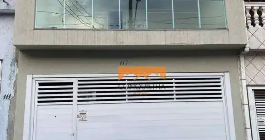 Sobrado com 3 dormitórios à venda, 168 m² por R$ 435.000 - Dos Casa - São Bernardo do Campo/SP