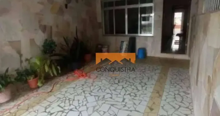 Sobrado com 2 dormitórios à venda, 145 m² por R$ 420.000,00 - Jardim Hollywood - São Bernardo do Campo/SP