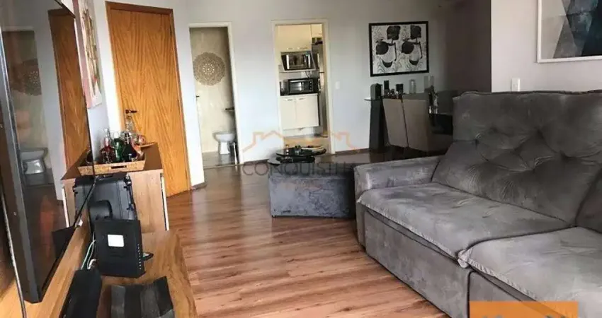 Apartamento Residencial à venda, Vila Caminho do Mar, São Bernardo do Campo - AP0219.