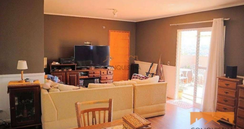 Cobertura com 3 dormitórios à venda, 230 m² por R$ 1.050.000,00 - Vila Caminho do Mar - São Bernardo do Campo/SP