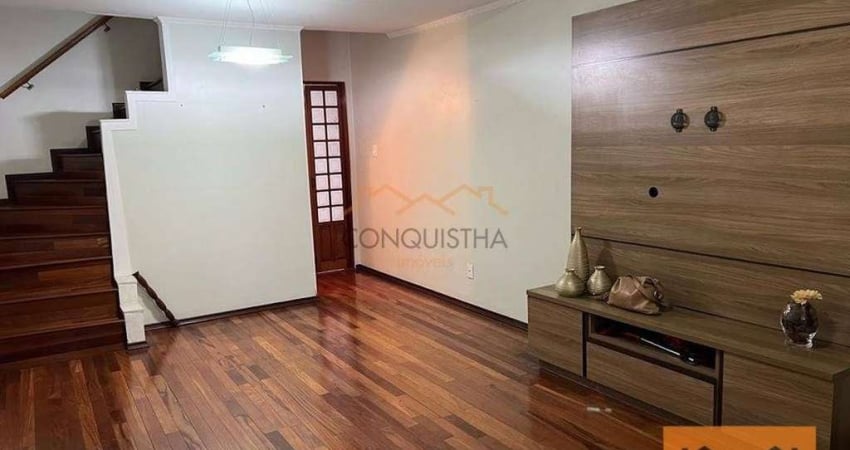 Sobrado com 2 dormitórios à venda, 173 m² por R$ 590.000,00 - Rudge Ramos - São Bernardo do Campo/SP