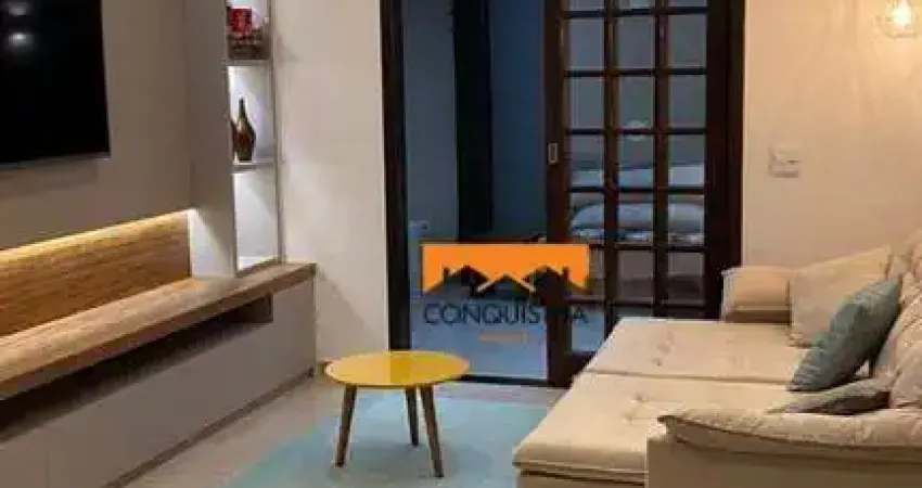 Apartamento Garden com 3 dormitórios à venda, 133 m² por R$ 620.000,00 - Baeta Neves - São Bernardo do Campo/SP