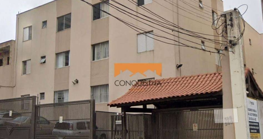 Apartamento com 2 dormitórios à venda, 68 m² por R$ 337.000,00 - Jardim do Mar - São Bernardo do Campo/SP