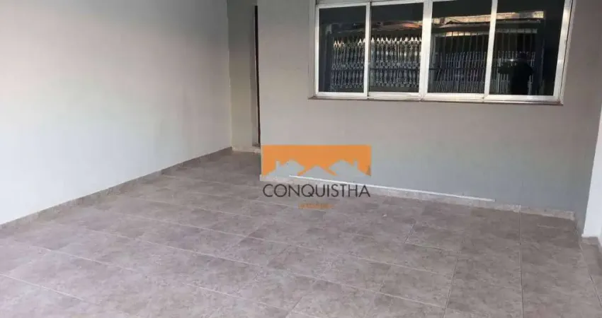 Sobrado com 5 dormitórios à venda, 125 m² por R$ 650.000,00 - Rudge Ramos - São Bernardo do Campo/SP