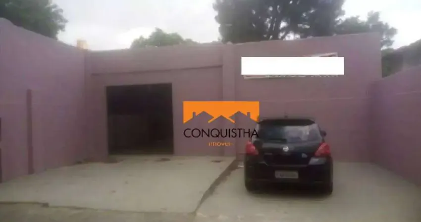 Galpão para alugar, 56 m² por R$ 5.025,00/mês - Vila Vivaldi - São Bernardo do Campo/SP