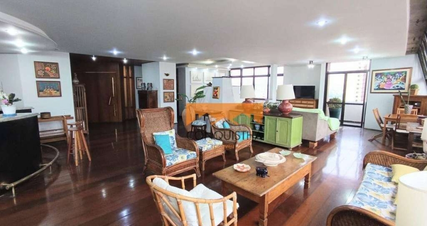 Apartamento com 4 dormitórios à venda, 268 m² por R$ 795.000,00 - Vila Caminho do Mar - São Bernardo do Campo/SP