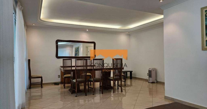 Apartamento com 3 dormitórios à venda, 153 m² por R$ 840.000,00 - Vila Caminho do Mar - São Bernardo do Campo/SP
