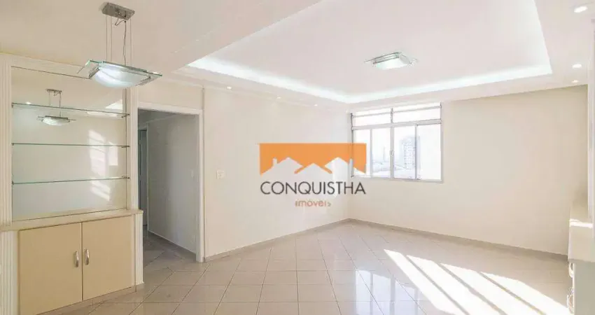 Apartamento com 4 dormitórios, 140 m² - venda por R$ 590.000,00 ou aluguel por R$ 6.430,00/mês - Centro - São Caetano do Sul/SP