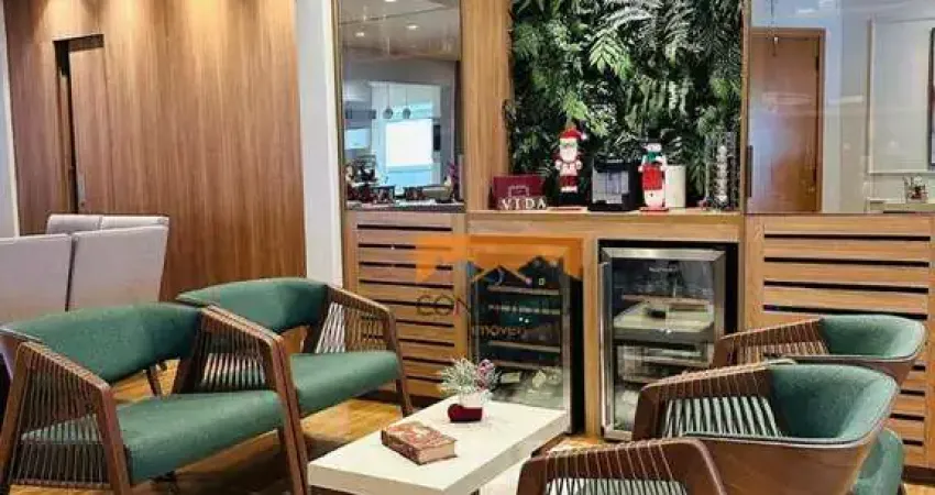 Apartamento com 3 dormitórios à venda, 205 m² por R$ 2.340.000,00 - Jardim Chácara Inglesa - São Bernardo do Campo/SP