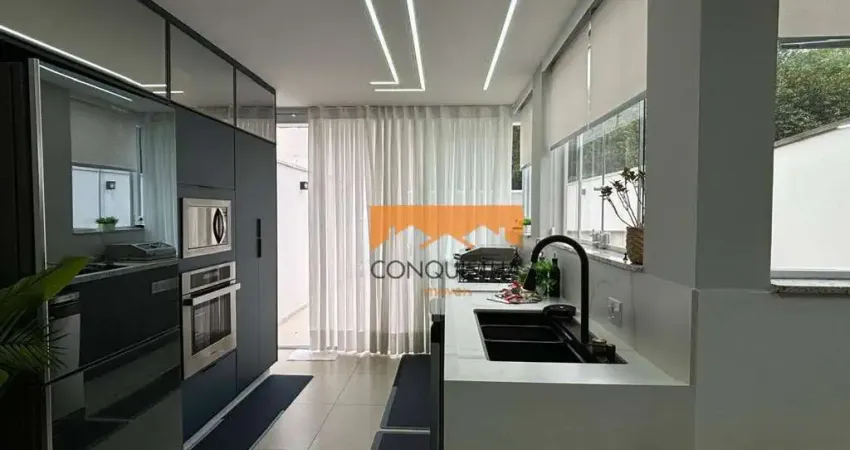 Cobertura com 2 dormitórios à venda, 73 m² por r$ 696.000,00 - jardim bela vista - santo andré/sp