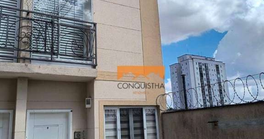 Casa com 3 dormitórios à venda, 135 m² por R$ 780.000,00 - Nova Petrópolis - São Bernardo do Campo/SP