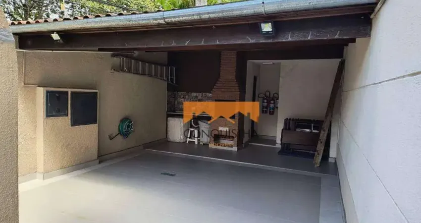Casa com 3 dormitórios à venda, 135 m² por r$ 780.000,00 - nova petrópolis - são bernardo do campo/sp