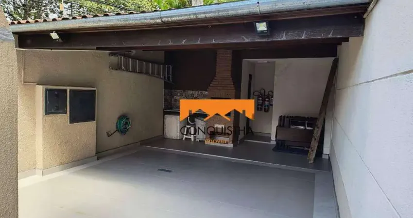 Casa com 3 dormitórios à venda, 135 m² por R$ 780.000,00 - Nova Petrópolis - São Bernardo do Campo/SP