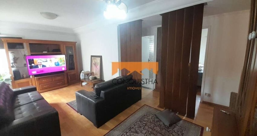 Apartamento com 3 dormitórios à venda, 79 m² por R$ 376.000,00 - Vila Mussolini - São Bernardo do Campo/SP