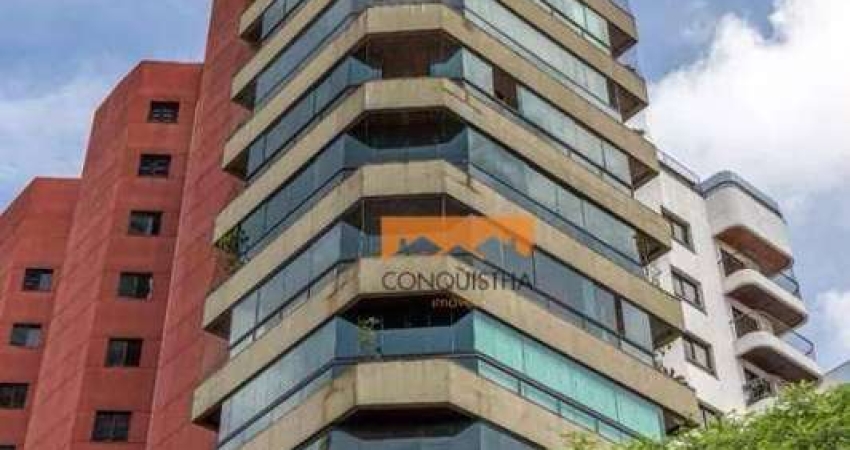 Apartamento com 3 dormitórios à venda, 143 m² por R$ 850.000,00 - Vila Caminho do Mar - São Bernardo do Campo/SP