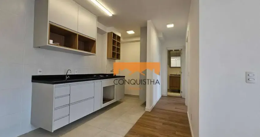 Apartamento com 2 dormitórios à venda, 50 m² por R$ 520.000,00 - Vila Mussolini - São Bernardo do Campo/SP