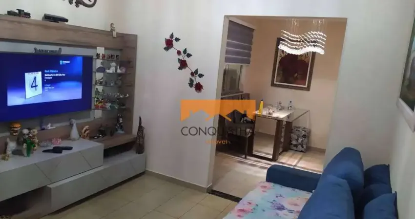 Sobrado com 4 dormitórios à venda, 190 m² por R$ 880.000,00 - Anchieta - São Bernardo do Campo/SP