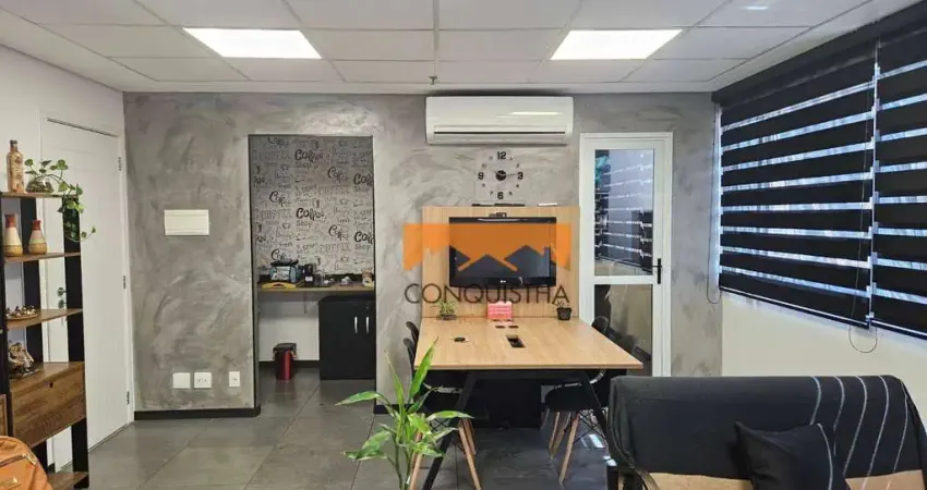 Sala à venda, 34 m² por R$ 299.000 - Rudge Ramos - São Bernardo do Campo/SP