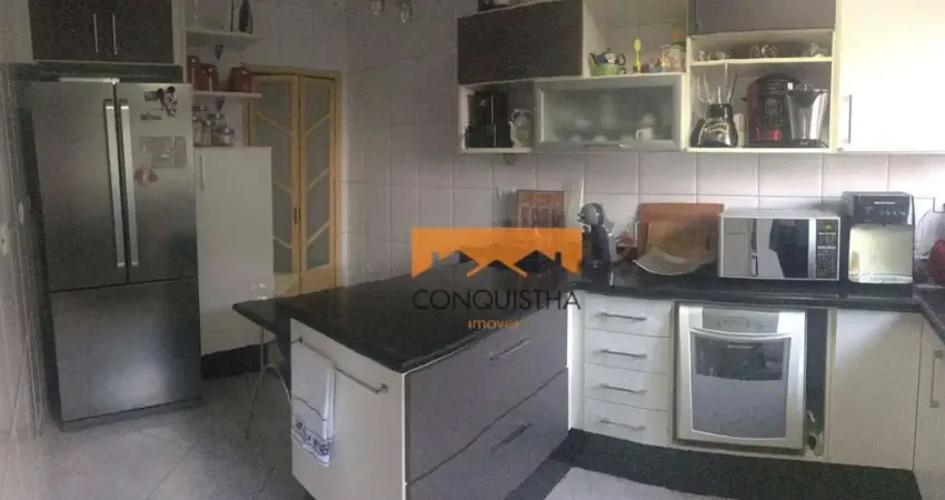 Apartamento com 2 dormitórios à venda, 73 m² por R$ 390. - Vila Caminho do Mar - São Bernardo do Campo/SP