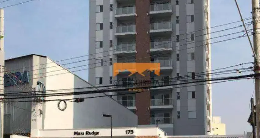 Apartamento com 2 dormitórios à venda, 58 m² por R$ 539.000,00 - Rudge Ramos - São Bernardo do Campo/SP