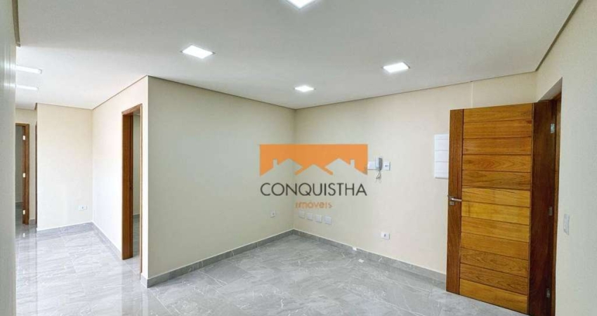 Sala para alugar, 96 m² por R$ 3.115,00/mês - Anchieta - São Bernardo do Campo/SP