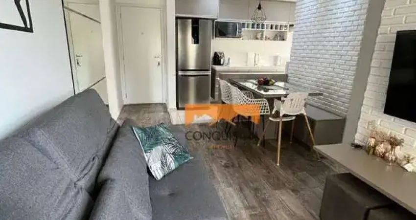 Apartamento com 2 dormitórios à venda, 51 m² por R$ 535.000,00 - Vila Caminho do Mar - São Bernardo do Campo/SP