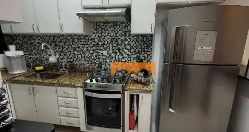 Apartamento com 2 dormitórios à venda, 74 m² por R$ 404.000 - Jardim Fada - São Bernardo do Campo/SP