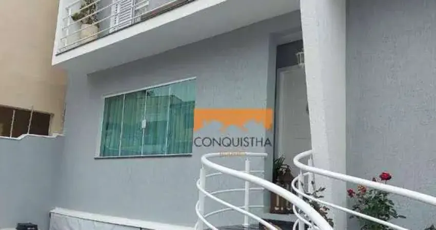 Casa com 3 dormitórios à venda, 181 m² por R$ 890.000,00 - Santa Terezinha - São Bernardo do Campo/SP