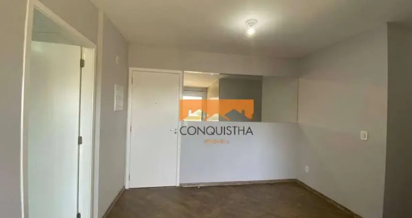 Apartamento com 2 dormitórios à venda, 56 m² por R$ 390.000,00 - Suíço - São Bernardo do Campo/SP
