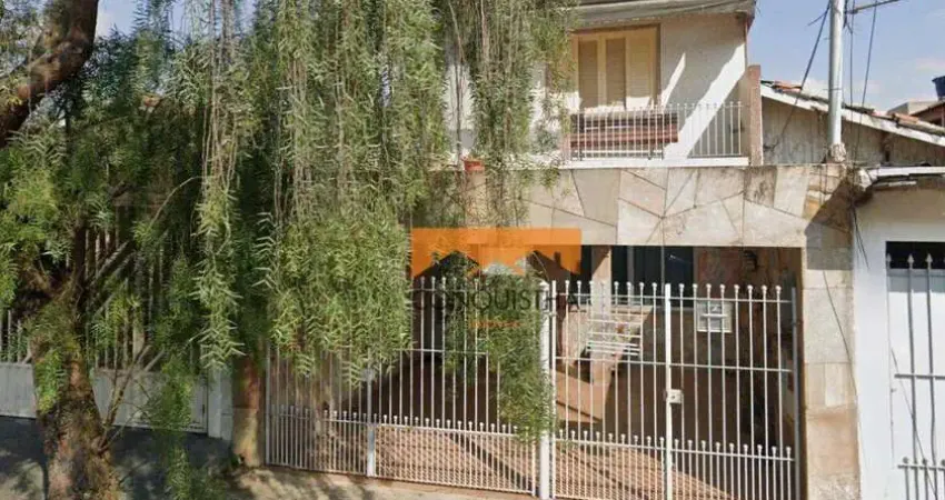 Sobrado com 3 dormitórios à venda, 147 m² por R$ 530.000,00 - Jardim Hollywood - São Bernardo do Campo/SP