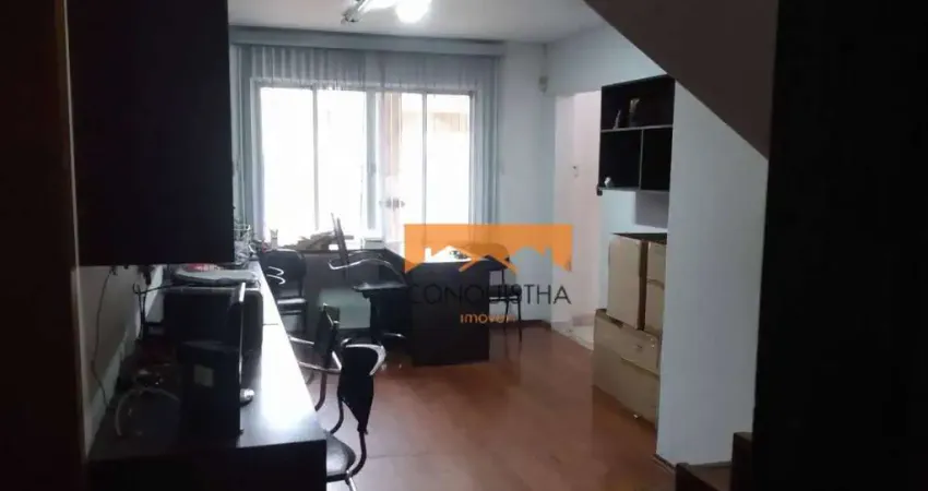 Sobrado com 3 dormitórios à venda, 147 m² por r$ 530.000,00 - jardim hollywood - são bernardo do campo/sp