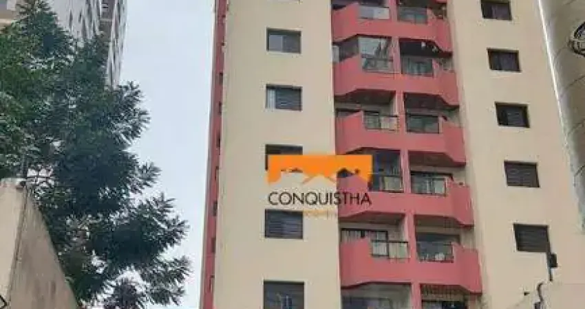 Apartamento de 94 m² Vila Baeta Neves, Duas Vagas de Garagem e 3 Dormitórios- São Bernardo do Campo