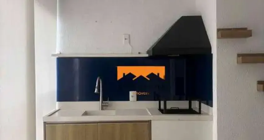 Apartamento com 2 dormitórios e 2 vagas de garagem à venda, 74 m² por R$ 851.000 - Jardim Paramount - São Bernardo do Campo/SP