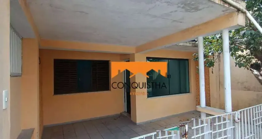 Casa com 3 dormitórios à venda, 89 m² por R$ 520.000,00 - Rudge Ramos - São Bernardo do Campo/SP