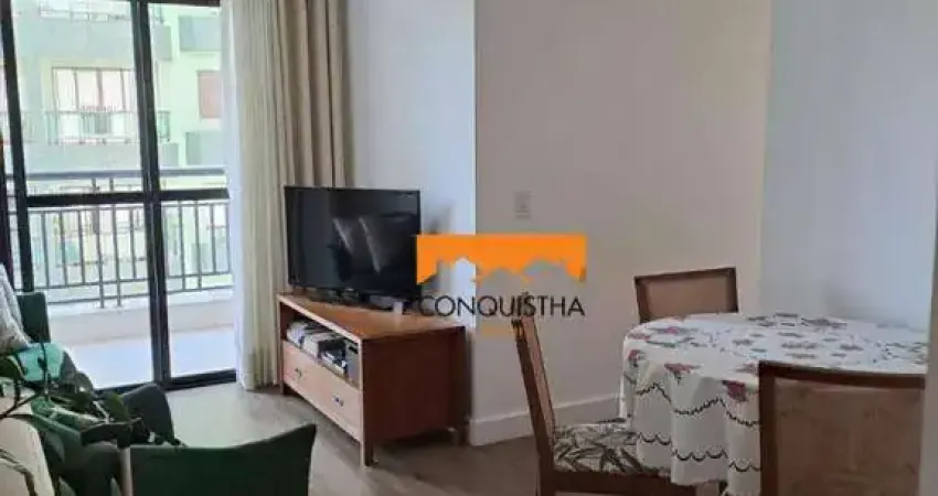 Apartamento com 2 dormitórios à venda, 51 m² por R$ 480.000,00 - Vila Caminho do Mar - São Bernardo do Campo/SP