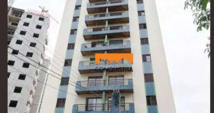 Apartamento com 2 dormitórios à venda, 81 m² por R$ 550.000,00 - Vila Caminho do Mar - São Bernardo do Campo/SP