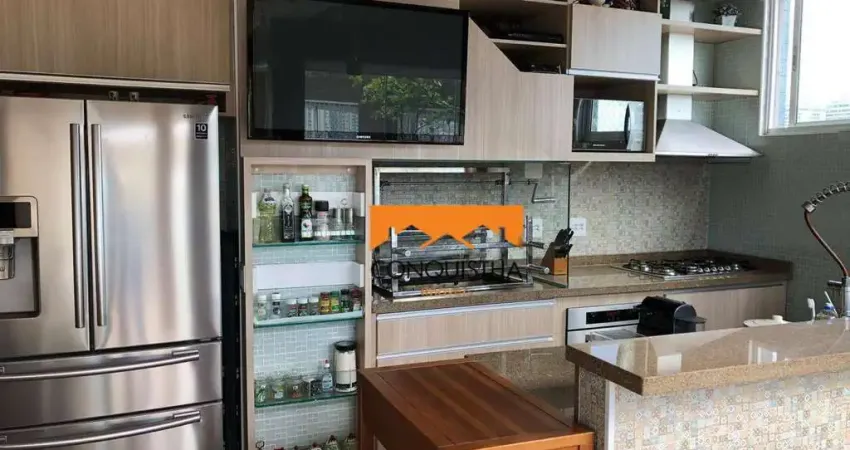 Cobertura com 3 suites e 4 vagas de garagem à venda, 212 m² por R$ 1.600.000 - Vila Dayse - São Bernardo do Campo/SP